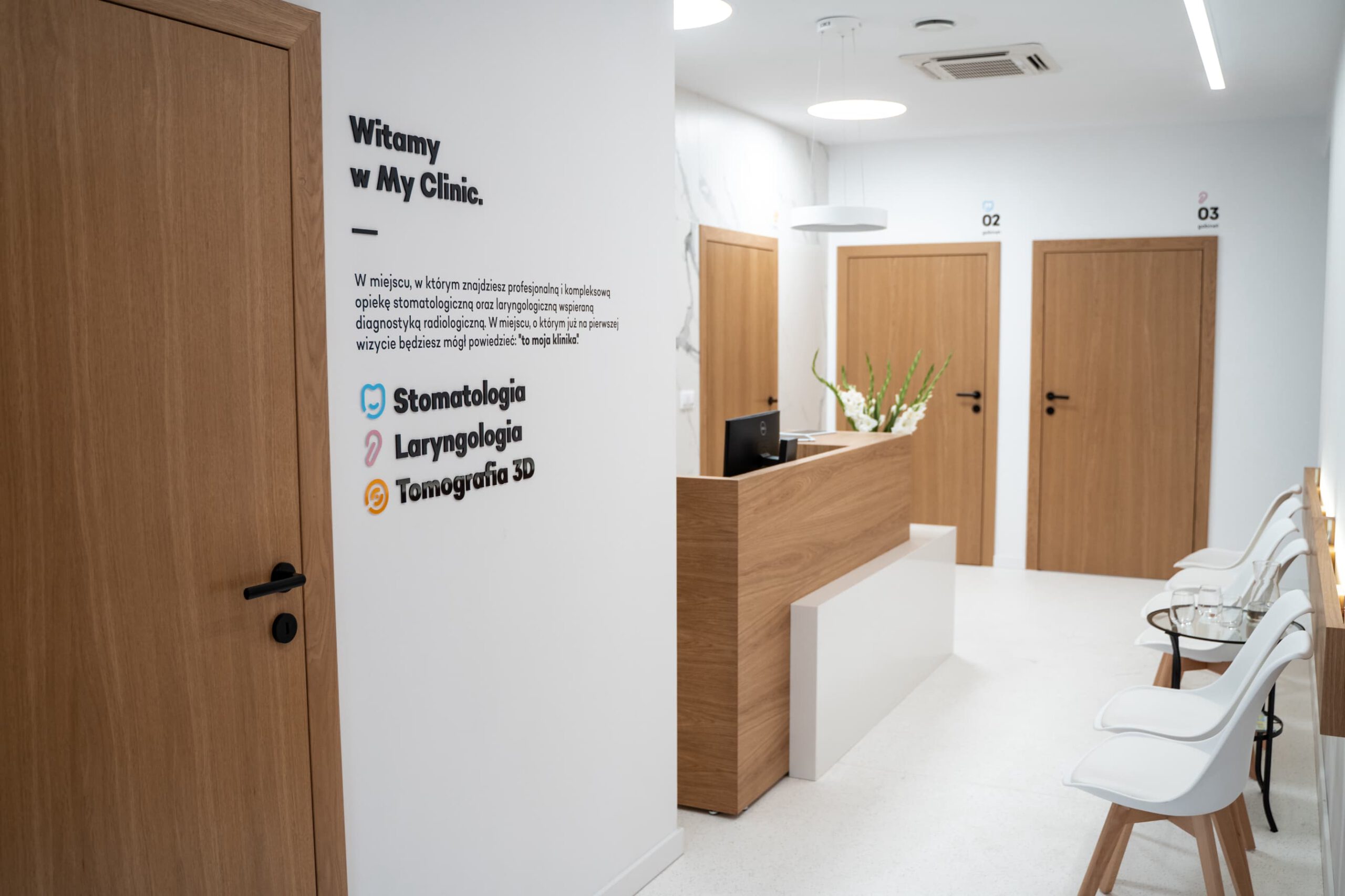My Clinic - Stomatolog